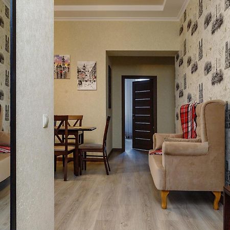 Historic Apartment Sofia In The Old Town Liov Exterior foto