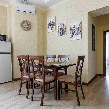 Historic Apartment Sofia In The Old Town Liov Exterior foto