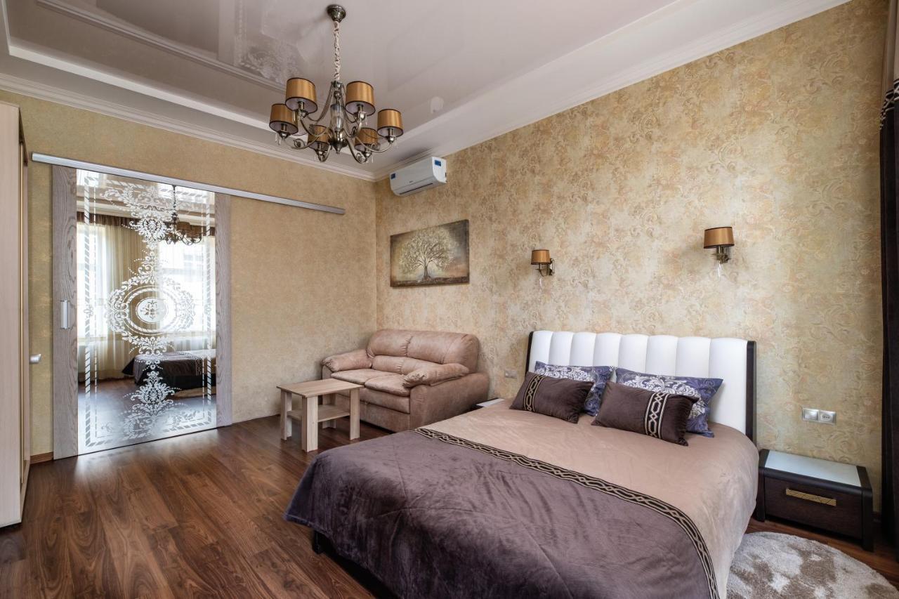Historic Apartment Sofia In The Old Town Liov Exterior foto