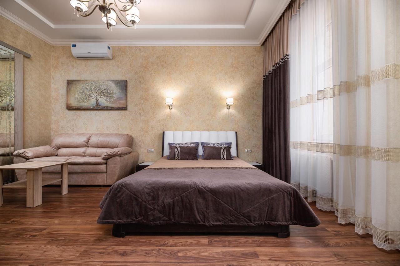 Historic Apartment Sofia In The Old Town Liov Exterior foto