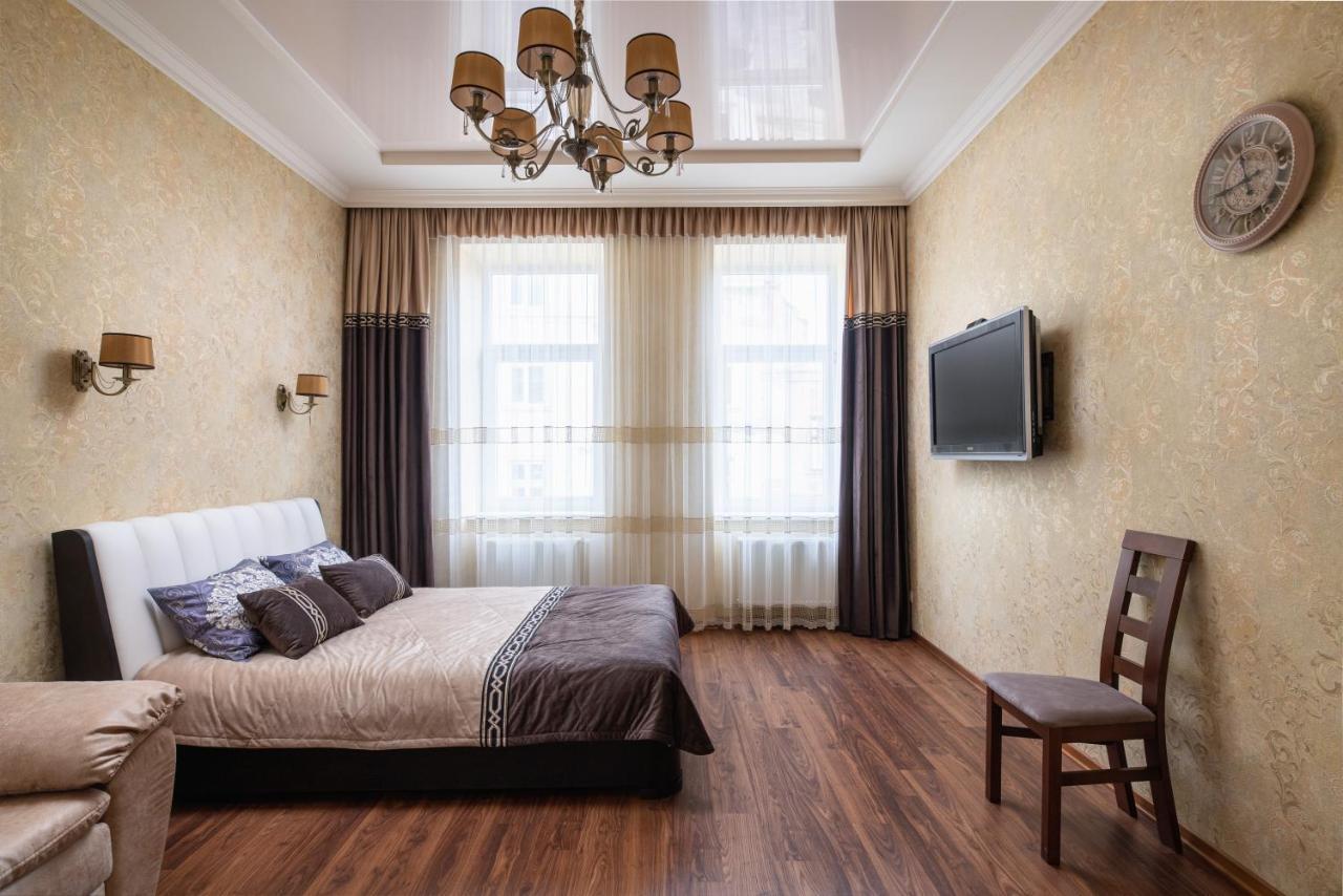 Historic Apartment Sofia In The Old Town Liov Exterior foto