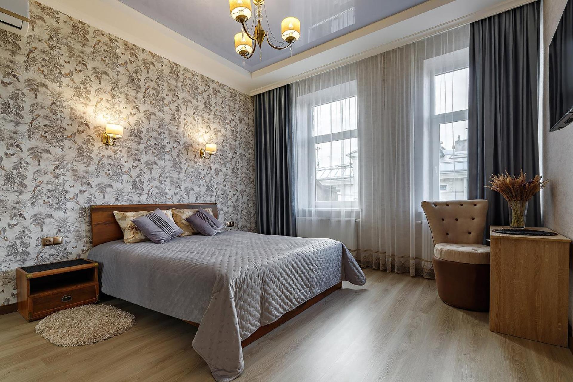 Historic Apartment Sofia In The Old Town Liov Exterior foto